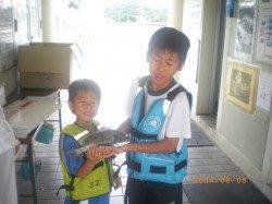 サビキで30cmのチヌ！他アジ、ベラ　遊漁センターにて