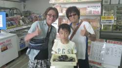 みなべ堺堤防にてサビキでガシラ・サンバソウ…