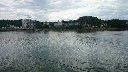 田辺の文里湾でチヌが釣れています♫