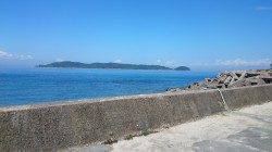 加太にてちょい投げ〜キス・サンバソウ・コチ・ハゼ