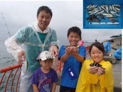 平磯海釣り公園　ファミリーフィッシングのサ…