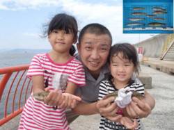 神戸市立平磯海づり公園　キッズも楽しめる投…