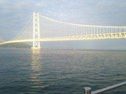 アジュール舞子ショアジギングでハマチ　ジャカジャカ巻き＋フォールでGET