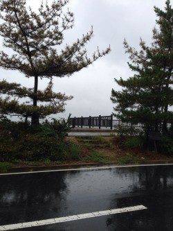 宮津・田井漁港周辺でキス釣り、ダブルもありました♪