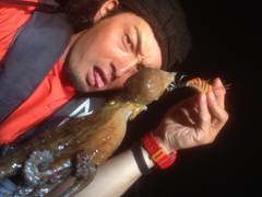 タコ釣りのご紹介！【大西公一朗氏連載記事No.07】