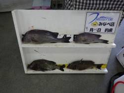 天神崎　フカセ釣りでチヌ・コロダイ・イサギ…