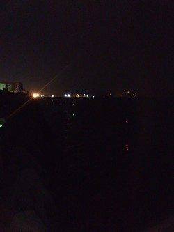 助松埠頭　大勢のタチウオ狙いの中でのワインド釣行