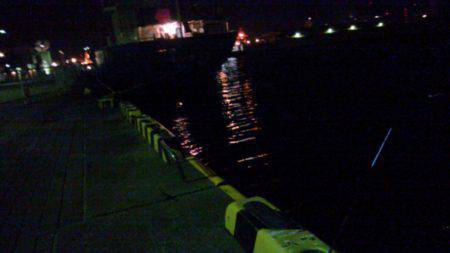 大阪南港アジング　ボトムをデットスローでア…