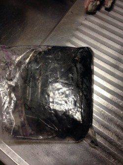 林崎漁港　エギングでアオリイカの釣果