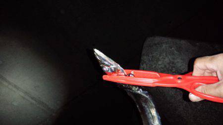 19時スタートでタチウオワインド　ショート…