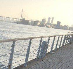 大阪南港　メタルジグ＆バイブレーションでタチウオ＆サゴシ