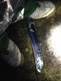 和歌浦漁港　朝5時からのタチウオ釣行　アオ…