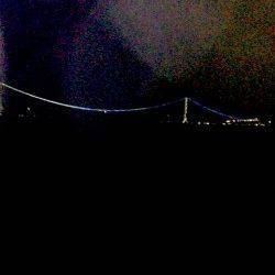 明石市役所裏　エギングでアオリイカ　釣り人で賑わいおまつり数回…