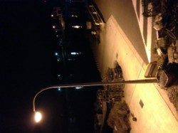 谷川漁港　アジング釣行も渋い釣果に