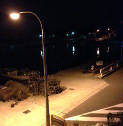 谷川漁港　アジング釣行も渋い釣果に