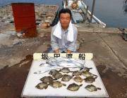 黒島の磯　ルアーでタチウオやヒラマサ、エギ…