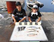 黒島の磯　ルアーでタチウオやヒラマサ、エギでアオリイカも