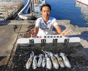 黒島の磯　ヤエン＆エギングでアオリイカ