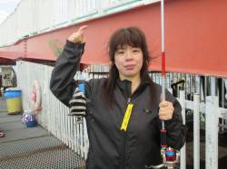 尼崎市魚つり公園　サヨリ＆サッパ中心の釣果…