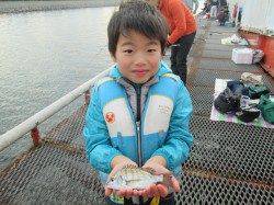 尼崎市魚つり公園　サヨリ＆サッパ中心の釣果