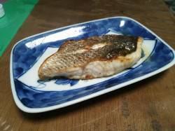 炬口　台風後のシーバス狙い、5投目くらいで…