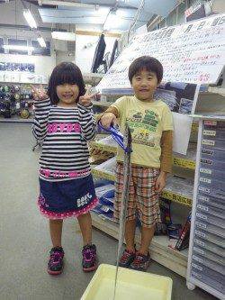 田辺芳養（はや）堤防　お子様がワームで初タチウオ♫