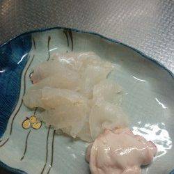 岸和田旧一文字 赤塔でタチウオなど　カワハギは肝旨すぎでした♪