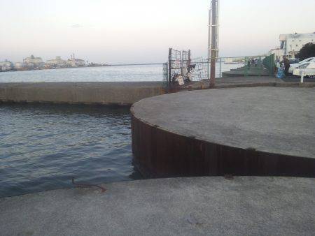 泉佐野食品コンビナート大阪側ドラム　カワハ…