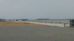 台風後の日高港のタチウオやっと釣れ始めまし…