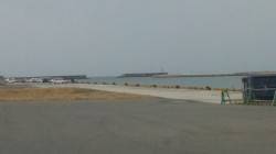 南塩屋　ワインドのタチウオ狙いは今年初のメ…