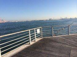 大阪南港、ルアーで太刀魚狙い　ワインド＆バイブで5本