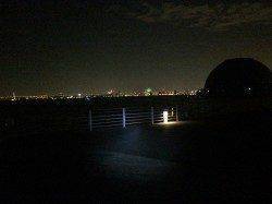 コスモでタチウオ狙い〜全体的に渋かったですがワインドで釣果