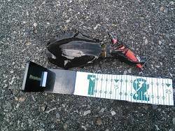 谷川漁港　朝の短時間だけエギングに行って来…