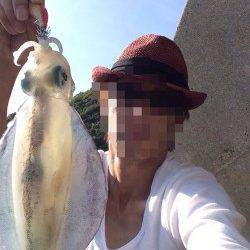 戸坂・塩津漁港　昼から夕まずめにかけてのエギング☆