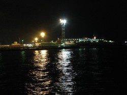 南港へ二日連続のアジング釣行　ボトム付近を丁寧に探ってアジ何とか二桁到達