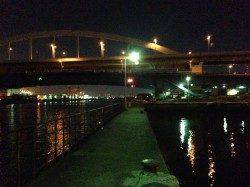 今週もいつもの南港へアジング行ってきました☆