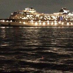 南港のタチウオ　暗くなってきた6時〜陽が落ちるまでにワインドで二本