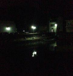 牛ヶ首周辺でキビレ　台風後の調査は濁り&ウネリでノックアウト