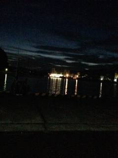 田村漁港　漁港内にてアジング、激渋で3投ごとカラーローテーション！