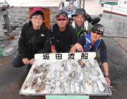 黒島の筏ヤエンでアオリイカ0.9kg　黒島の磯でもヤエンの釣果あり