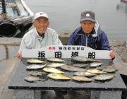 黒島の磯でアイゴにカワハギにイガミ　餌はさ…