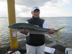 活アジのノマセ釣りで83cm5kg！サビキ…