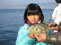 ハネセイゴ絶好調！早朝＆シラサエビが今一番手堅いです。