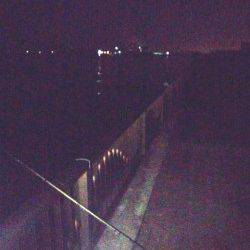 早朝ワインドで太刀魚を狙いに岸和田の波止へ