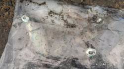 満月大潮を期待して蒲入にてエギング　雨がき…