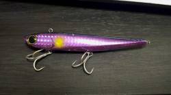 神戸空港　ショアジギングでサワラ76cm！…