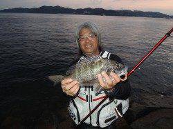 投げクロダイのこと〜ポイント編〜【中本嗣通氏連載記事No.31】