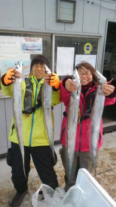 岸和田一文字・沖の北　イワシとドジョウをエ…