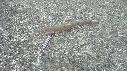 南芦屋浜　朝４時半からのタチウオ釣行