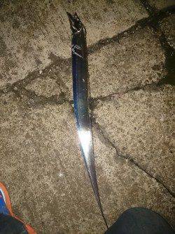 大阪南港ジャンボアジ狙いのアジング〜ボトムで良型アジ、中層ではタチウオ